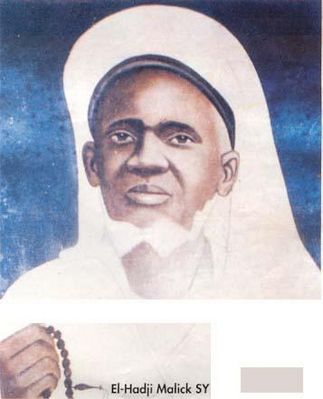 el-haddji malick sy