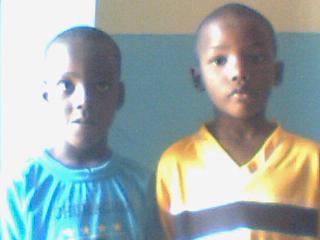 ousseynou et assane